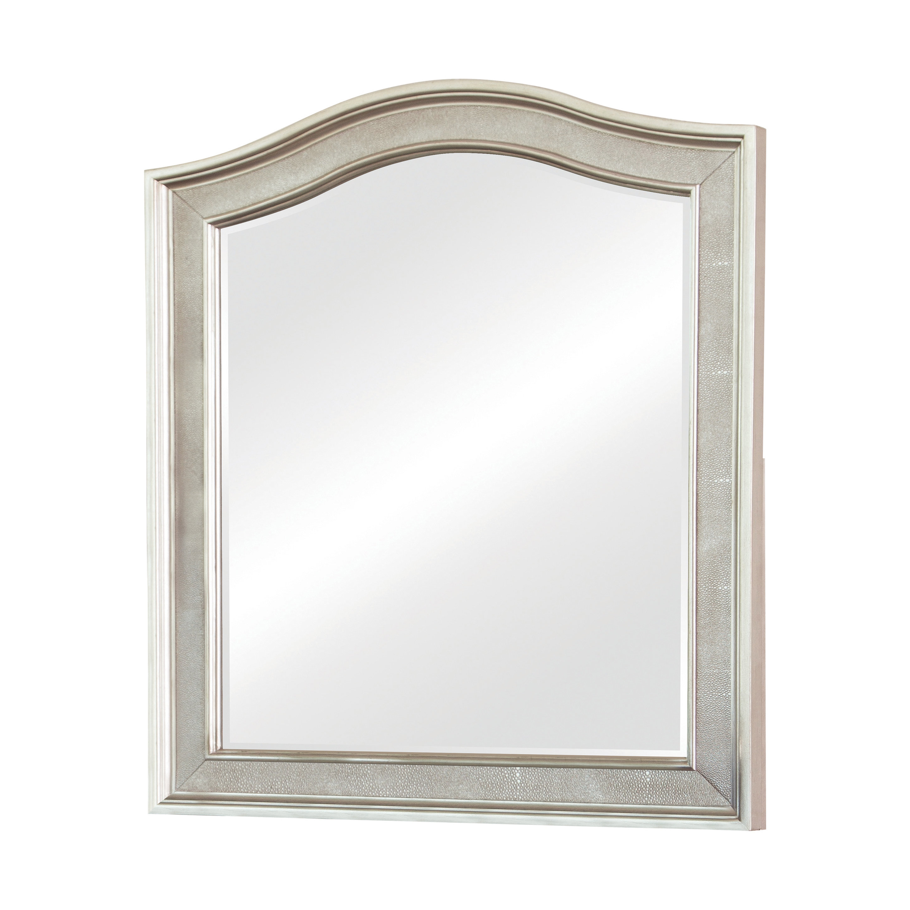 Rosdorf Park Enoch Solid And Engineered Wood Flat Wall Mirror - Wayfair ...