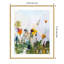 «Spontane Summer Flowers» par Pamela Munger - peinture encadrée-802417250-802417255