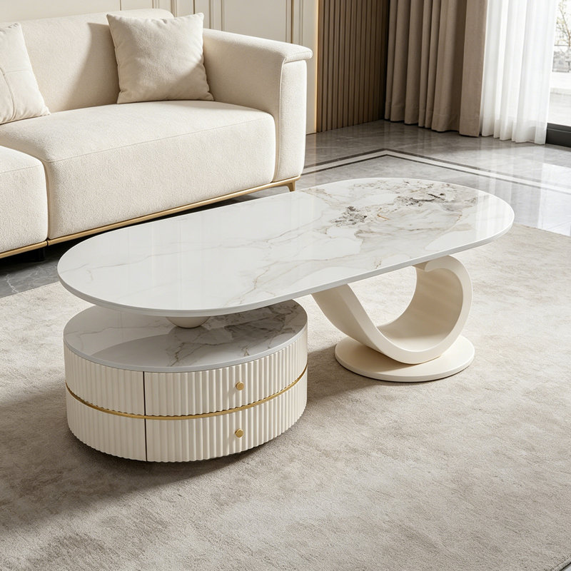 Colmenero, White/Grey/Cream, Sintered Stone