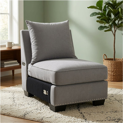 Fauteuil de chambre Amett