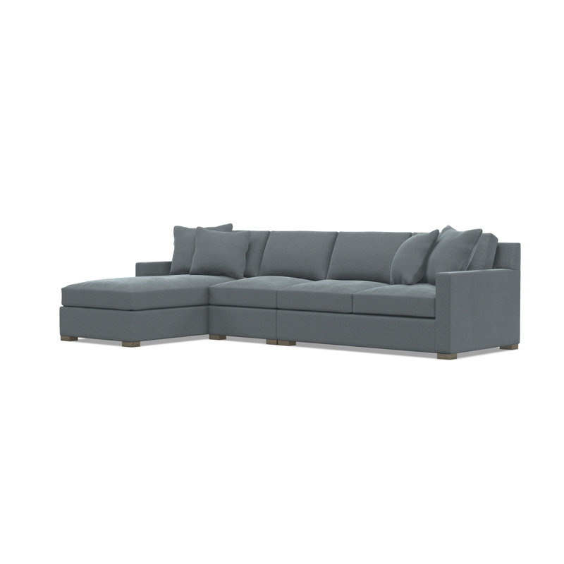 Kelsey Sectional, Gunmetal 1592-110