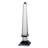 Charmine Glass Obelisk Sculpture-1963832056-1963832057