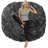 Bean Bag Chair - Giant Faux Fur Classic Memory Foam filled Furniture Bean Bag Pouf for Lounging, Reading, Gaming and Watching TV for Adults - Big Sofa with Plush, Ultra Soft Faux Long Fur Cover in Multiple Colors and Sizes-67262667-67262669