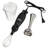 Better Chef Dualpro Handheld Immersion Blender And Mixer – Powerful 2-in-1 Kitchen Tool