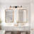 Hampson 4 - Light Dimmable Vanity Light