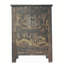 Chinese Chinoiserie-Style Landscape Cabinet