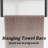 Wall Mounted Towel Racks