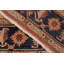 Tapis oriental en laine noué à la main de 9 pi 1 po x 11 pi 7 po Grigori