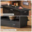 Bar Home avec tablettes à 2 niveaux-497846662