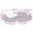  7 Piece Patio Sofa Set With Cushions Poly Rattan Acacia-1283483988-1283483991