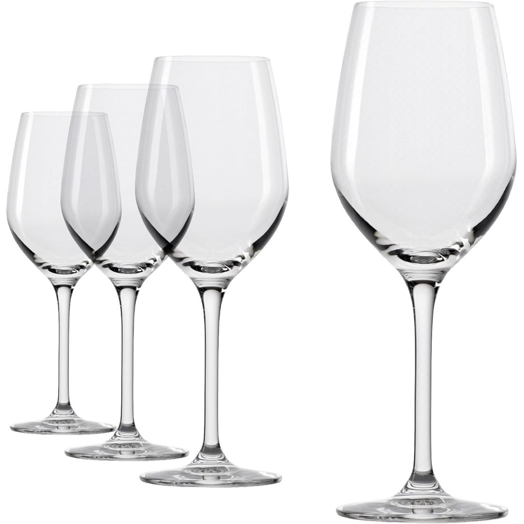 Stolzle Lausitz, Grand Epicurean - Red Wine Glasses, 365ml