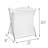 Mesh Laundry Hamper