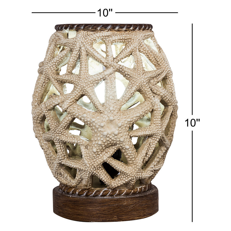 Simmonds Resin Novelty Lamp