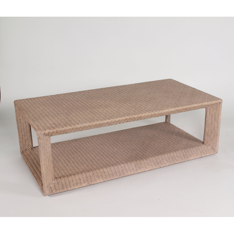 Gorden Coffee Table, Pumice