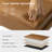 Solid + Manufactured Wood Accent Stool-783340030