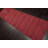 Handmade Handwoven Wool Raspberry Rug