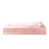 Tissu rose clair sélectionné
