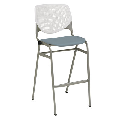 Chaise empilable sans accoudoirs Kool Poly