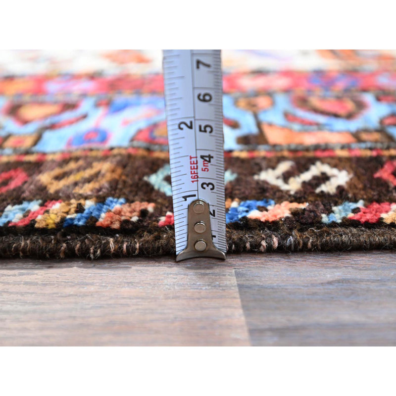 Tapis unique 3 pi 8 po x 5 pi 4 po Ursula
