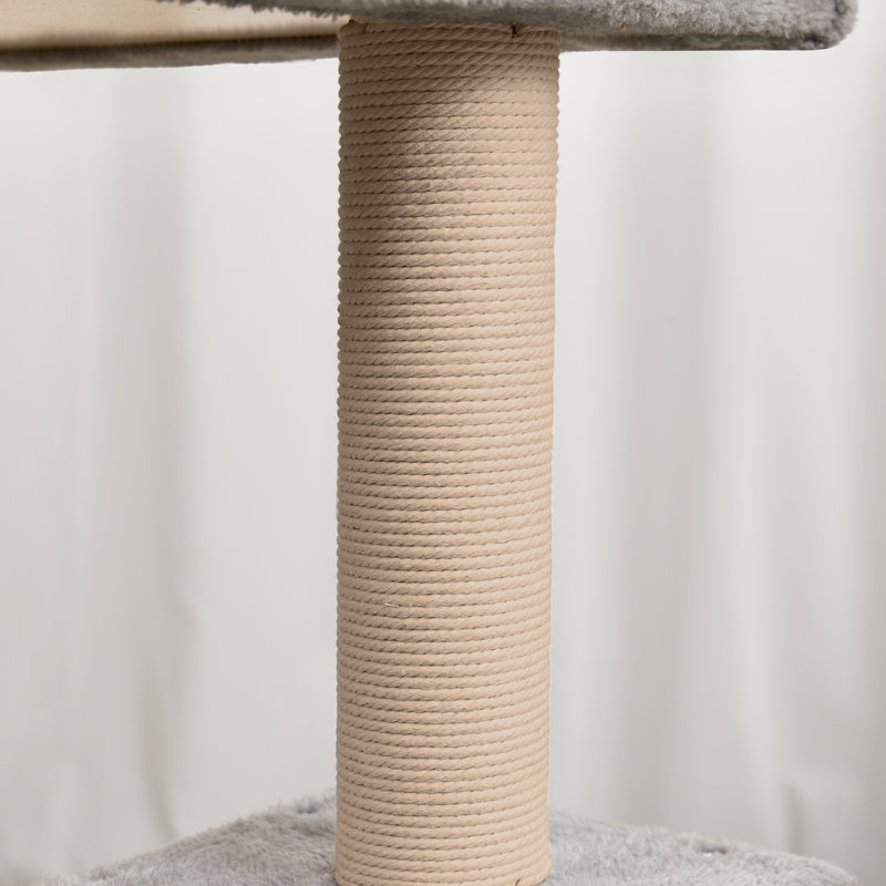 Arbre à chat à 4 niveaux Zenith