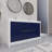 Eden 60" Double Sink Bathroom Vanity Set-1681175472
