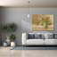 Winston Porter 'Chardonnay Grapes' by Danhui Nai Canvas Wall Art-99601294