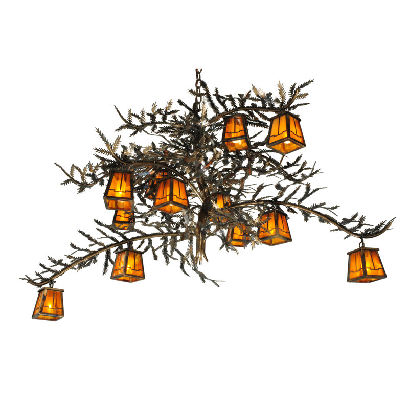 Khang 12 - Light Chandelier