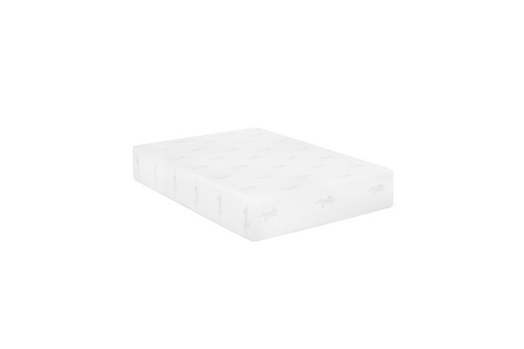 Two-Sided 12" Firm Gel Memory Foam Mattress