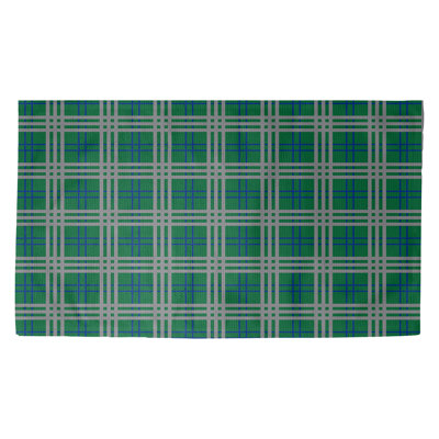Plaid Indoor Rug