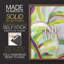 Impression encadrée Bright Tropical Abstraction III - bois massif-1628460657-1628460665