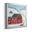 Christmas Barn - ensemble d'impressions 2 pièces-793558188-793558177-793558164