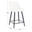 Tabouret de comptoir 24 po Hallberg-477634066