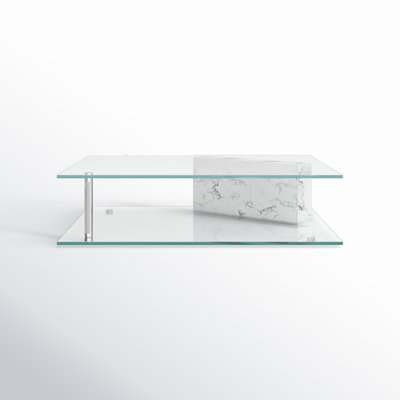 Amandarose Coffee Table with Storage