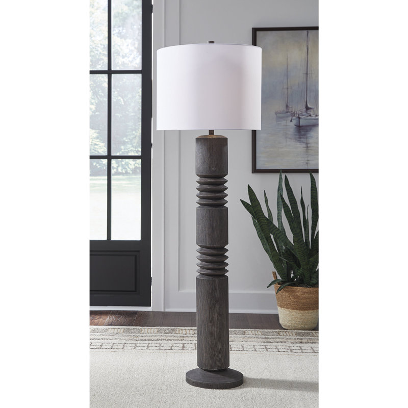 Lampe sur pied Fainwell