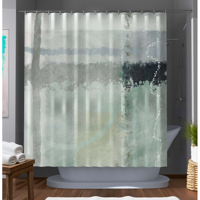 Rideau de douche Keshona