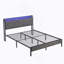 Structure en tissu Mesum avec lumières DEL-172840091