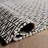 Montauk 176 Hand Woven 80% Paper Chindi; 20% Cotton Machine Washable Geometric Rug-240108713