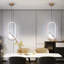 1 - Light Chandelier LED Chandelier
