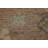 Vegetable Dye Brown Oushak Turkish Area Rug