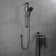 Handheld Shower with Slide Bar