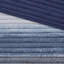 Ensemble de courtepointe 8 pièces avec draps en coton 8 pièces Cal King-131299036-131299038