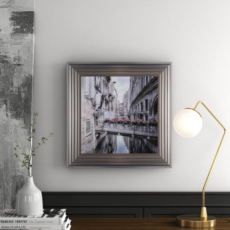 Single Picture Frame Print, 55cm H x 55cm W