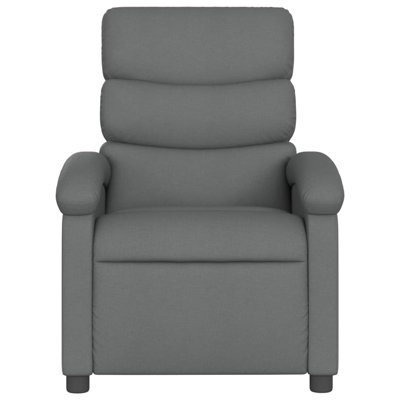 Upholstered Massage Chair