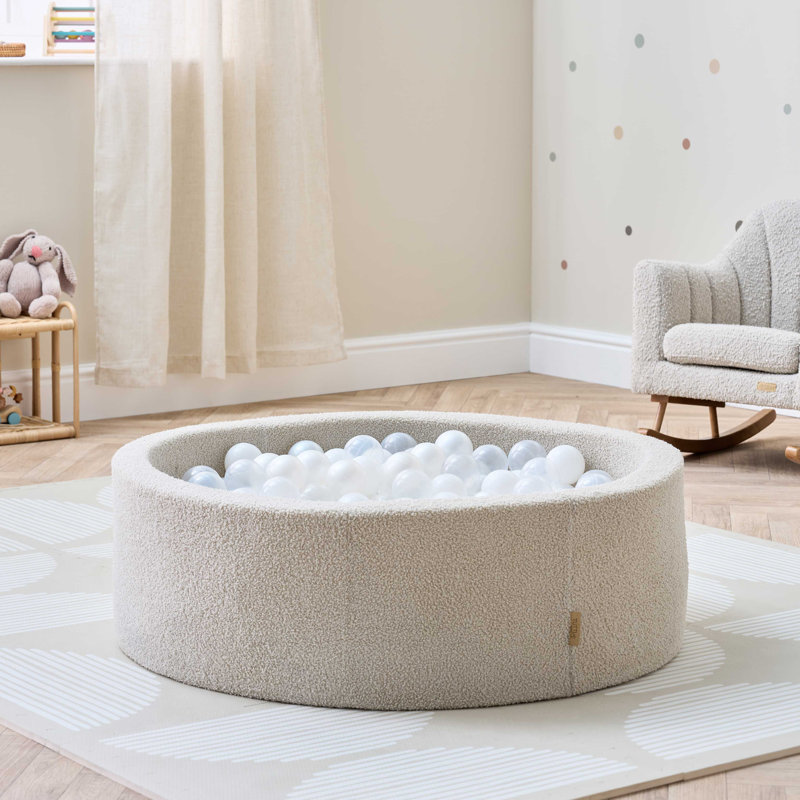 Bola Baby Ball Pit Ocean Stone, Beige