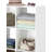 9 Cube Storage Organizer With Shelves, Stackable Design, Wall Mountable, Durable Laminated Particleboard For Home Organization