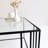 Albarado Frame Coffee Table