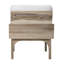 Serenique Outdoor Teak Lounge Chair