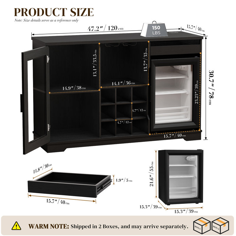 Bar Cabinet