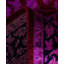Overdyed One-of-a-Kind 2' 7" X 12' 1" Hand Knotted Area Rug