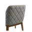 Chaise d'appoint Hanna (ensemble de 2)
